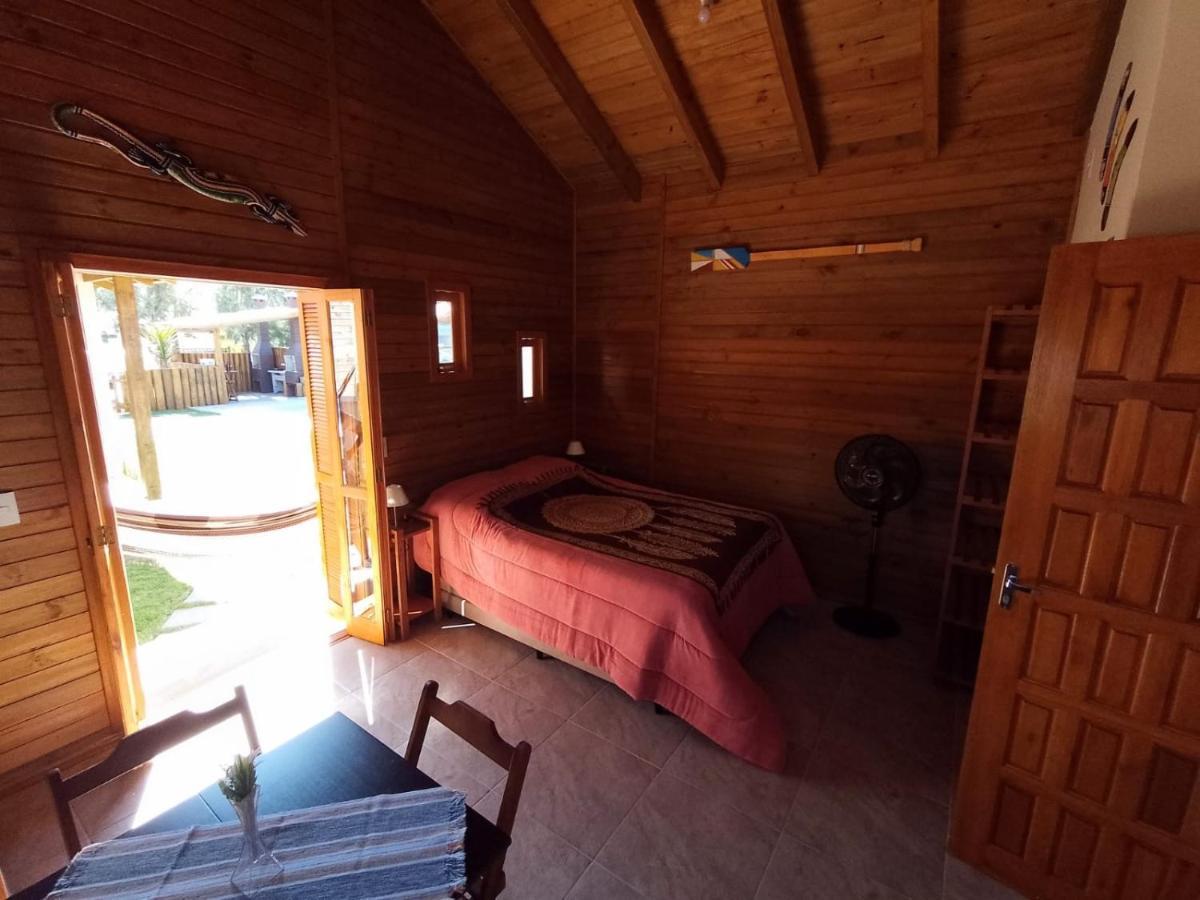 Aloha Cabanas - Cabana O'Ahu Balneario Gaivota Exteriér fotografie