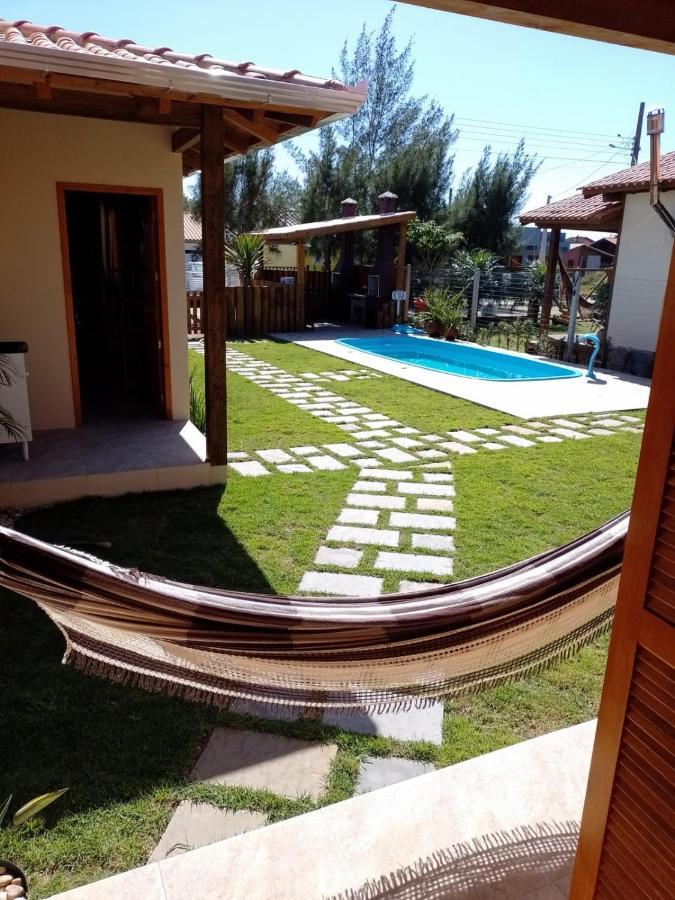 Aloha Cabanas - Cabana O'Ahu Balneario Gaivota Exteriér fotografie