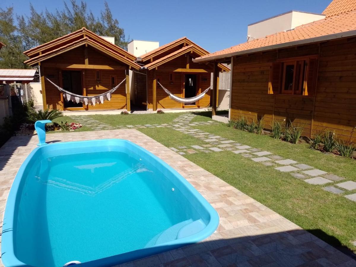 Aloha Cabanas - Cabana O'Ahu Balneario Gaivota Exteriér fotografie